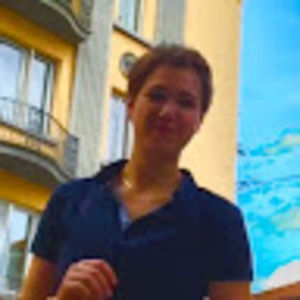 Meet your Posher, Mariana